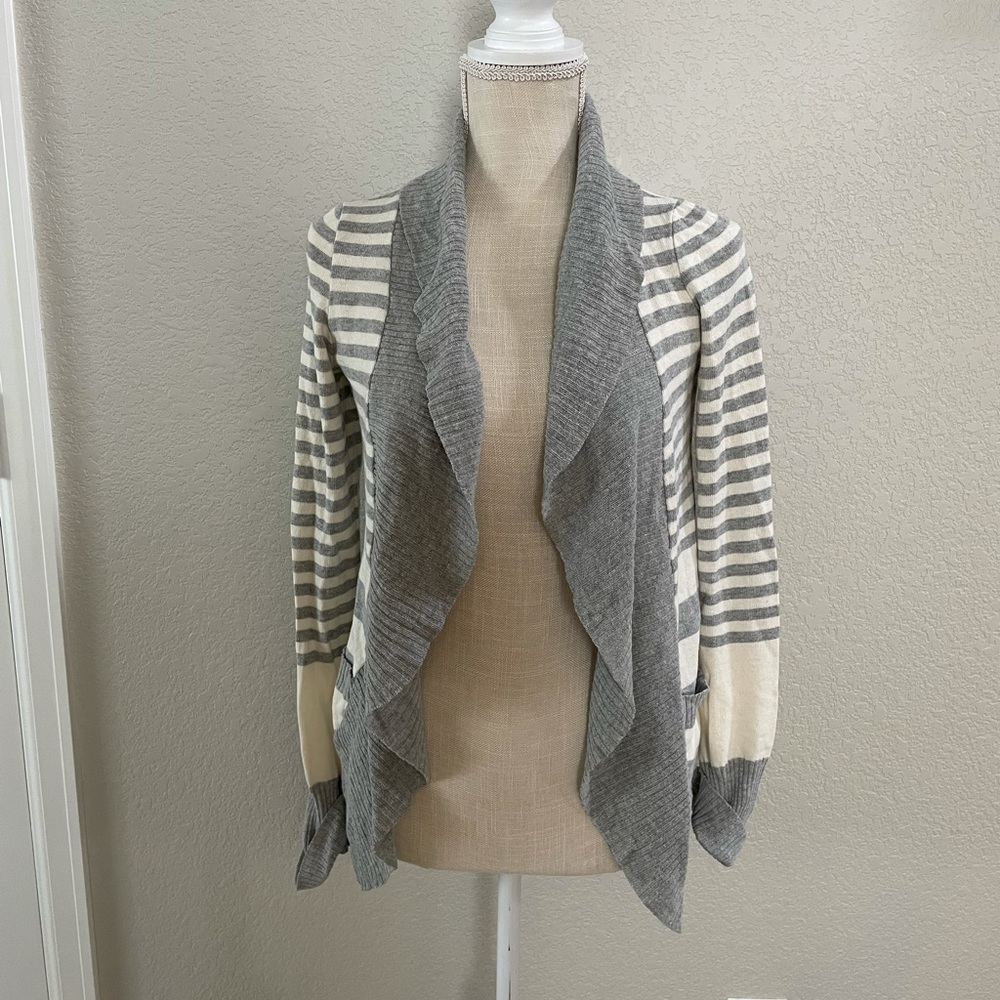 Silence + Noise cardigan